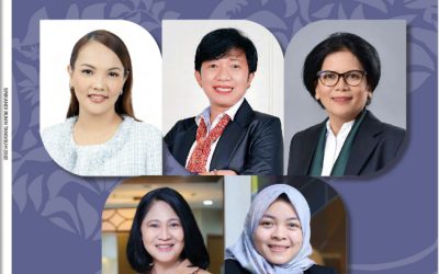 [Wawancara Majalah Women Obsession] Masyita Crystallin: Perempuan Multiperan Inspiratif