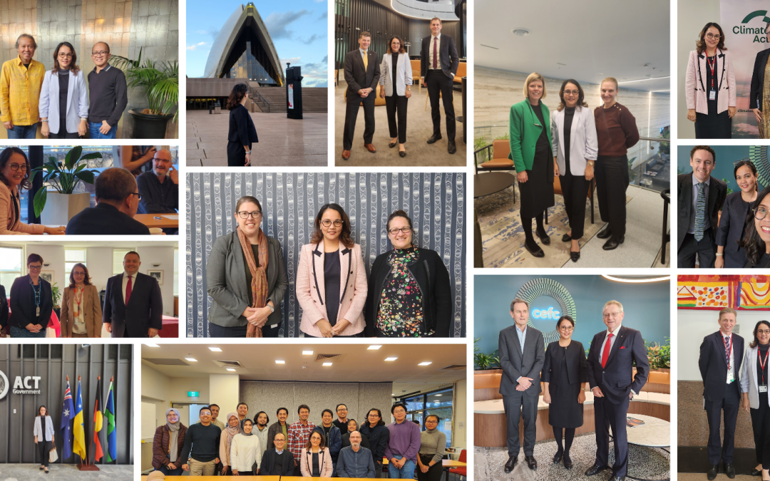 Special Visit Program to Australia