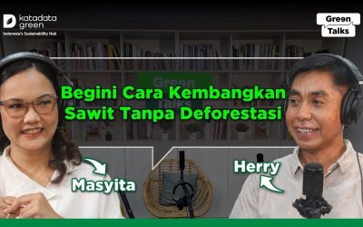 Episode 20: Sawit Berkelanjutan Bisakah Tanpa Deforestasi?