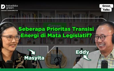 Episode 21: Ngobrolin Energi Bersih Bareng Wakil Rakyat