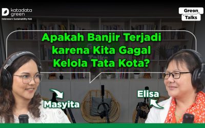 Episode 24: Seberapa Rentan Jabodetabek Terkena Banjir Lagi?