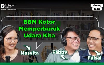 Episode 25: Polusi Udara Makin Parah? Coba Cek Kualitas BBM Kamu